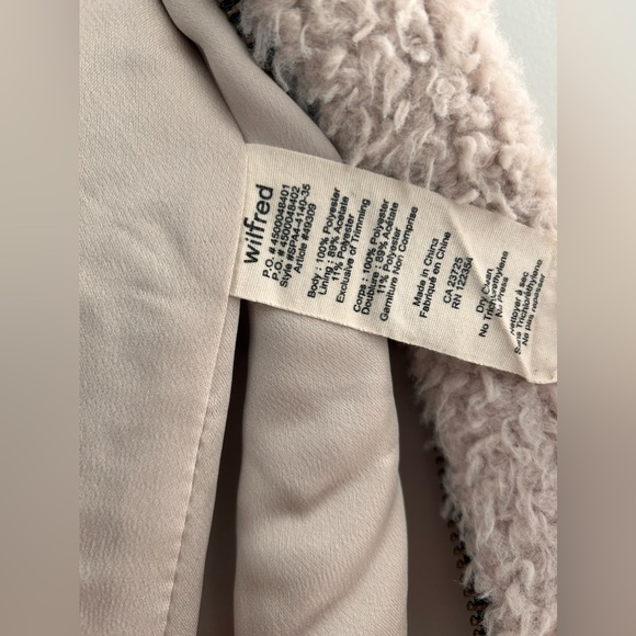Wilfred sherpa vest - Picture 4 of 4